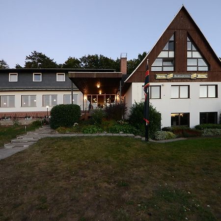 Land-Gut-Hotel Barbarossa Келбра Экстерьер фото