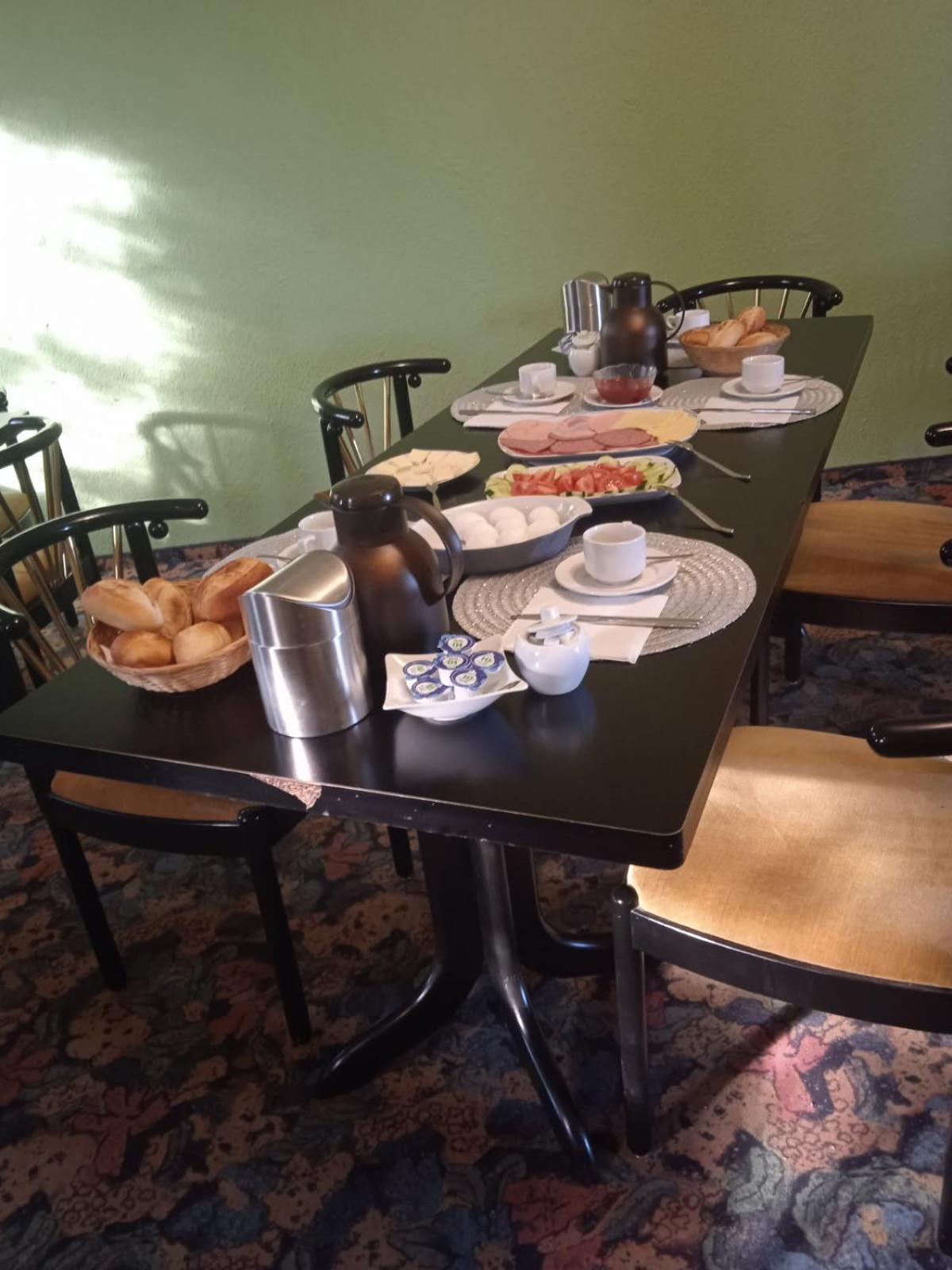 Land-Gut-Hotel Barbarossa Келбра Экстерьер фото