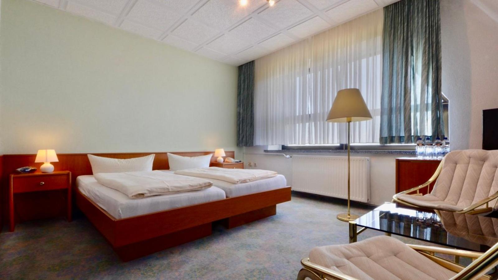 Land-Gut-Hotel Barbarossa Келбра Экстерьер фото