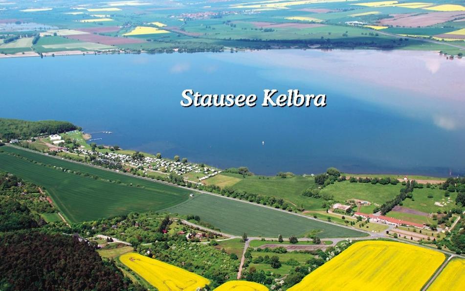 Land-Gut-Hotel Barbarossa Келбра Экстерьер фото