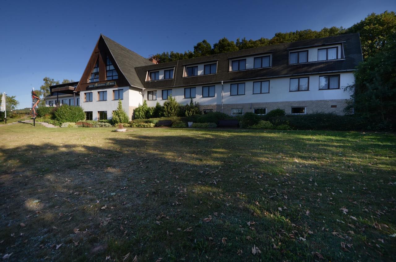 Land-Gut-Hotel Barbarossa Келбра Экстерьер фото