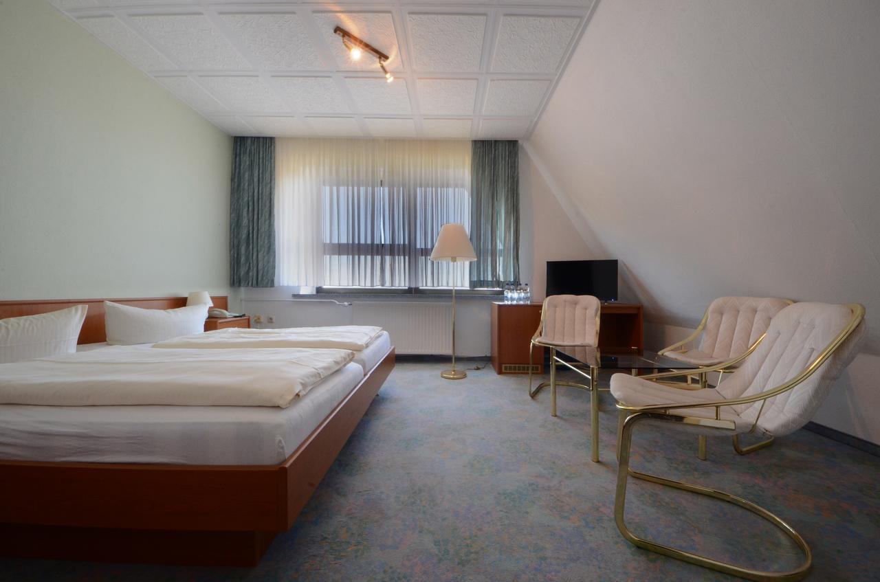 Land-Gut-Hotel Barbarossa Келбра Экстерьер фото